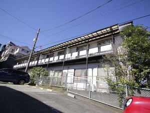梅が丘荘外観写真