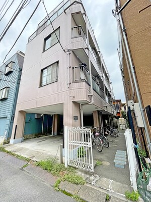 アイレハイツ外観写真