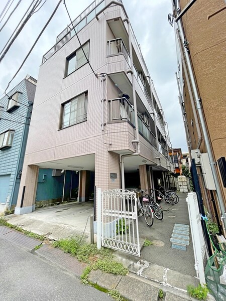 アイレハイツ外観写真
