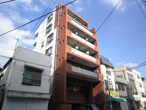 日動プラザ西横浜（４０２）外観写真