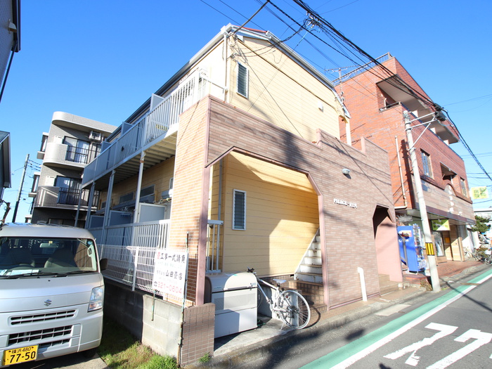 Chintai パレス三ツ沢上町 使用不可 の賃貸物件情報 神奈川県横浜市神奈川区 コーポ 賃貸マンション アパート 部屋探し情報サイト