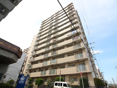 東急ドエルアルス相模原(802)外観写真