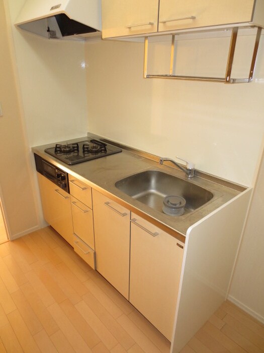 物件内観写真8　(キッチン)