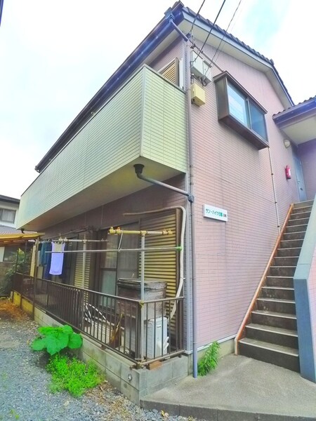 サンハイツ日暮Ａ外観写真