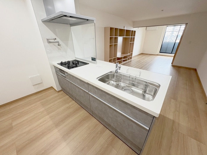 物件内観写真9　(キッチン)