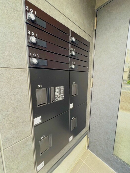 物件外観写真3　(建物設備)