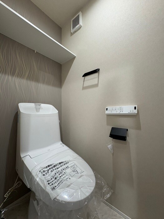 物件内観写真11　(トイレ)