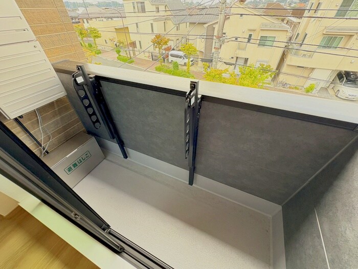 物件内観写真17　(ベランダ・バルコニー)