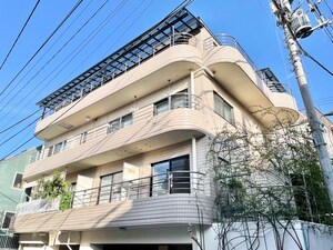 ハイムヨコサカ外観写真
