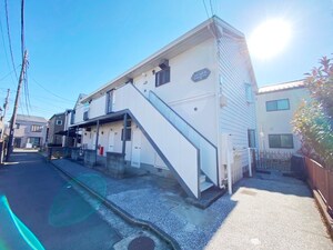 メゾン山川Ⅱ外観写真
