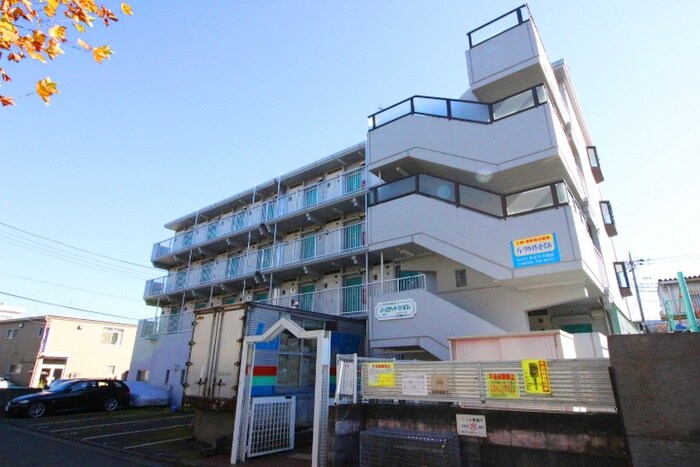 物件外観写真1　(外観写真)