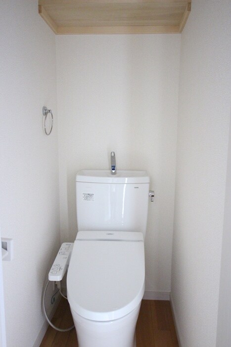 物件内観写真12　(トイレ)