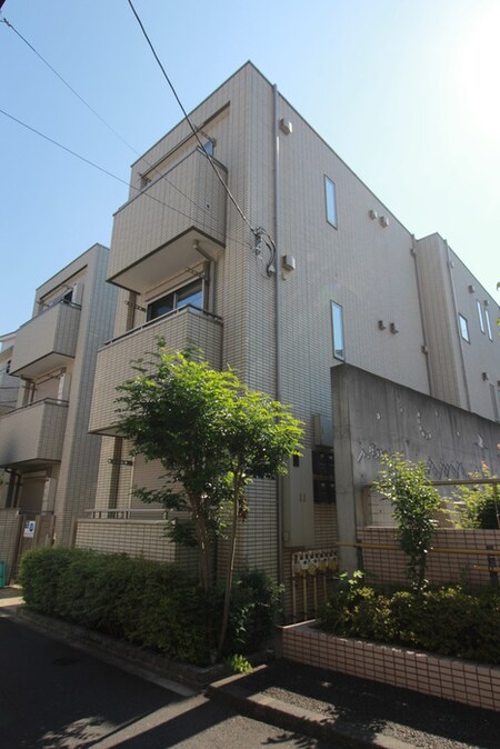 イマージュ茗荷谷A外観写真