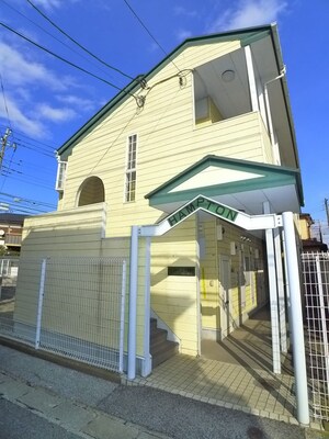 ハンプトンコート花野井外観写真