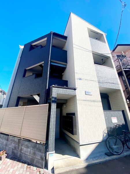 Casa Sumika外観写真