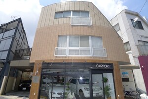 クロス・五本木（306）外観写真