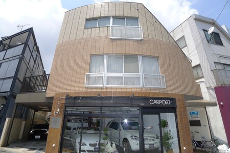 クロス・五本木（306）外観写真