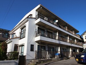 ガ－デンシティ宮崎台外観写真