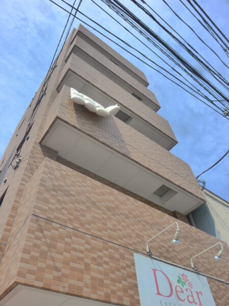 鶴巻ビル外観写真