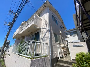 ウェルサイド上大岡外観写真