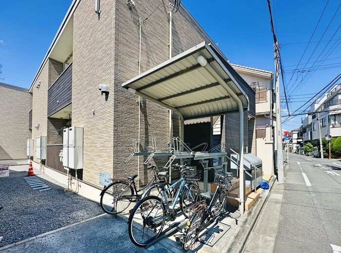 物件外観写真2　(建物設備)