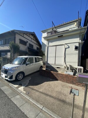 大門貸家外観写真
