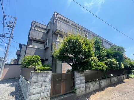 西之台ヴィレッジ外観写真