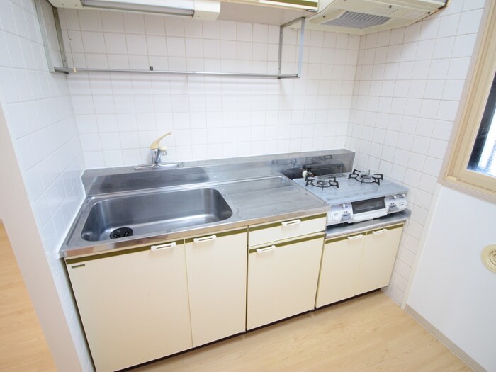 物件内観写真11　(キッチン)