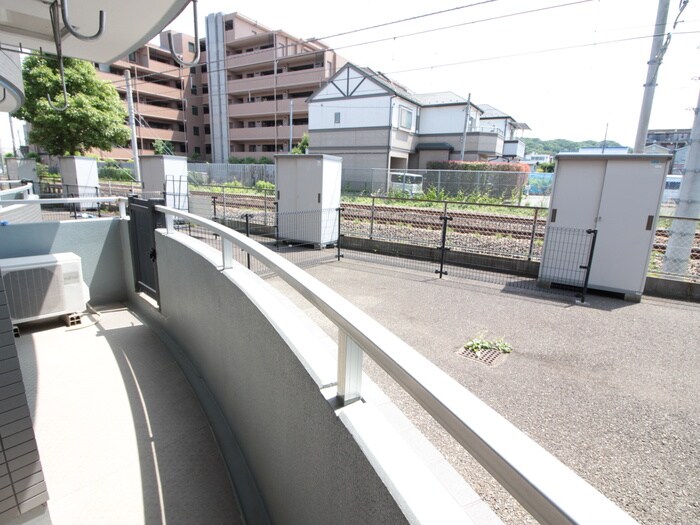 物件内観写真16　(ベランダ・バルコニー)