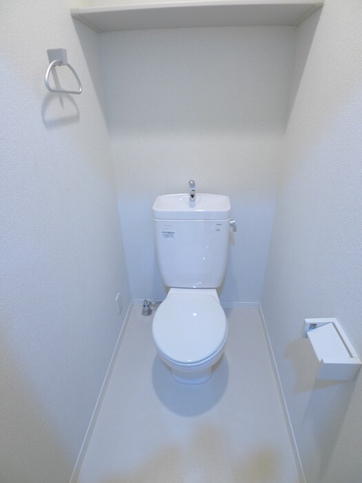 物件内観写真10　(トイレ)