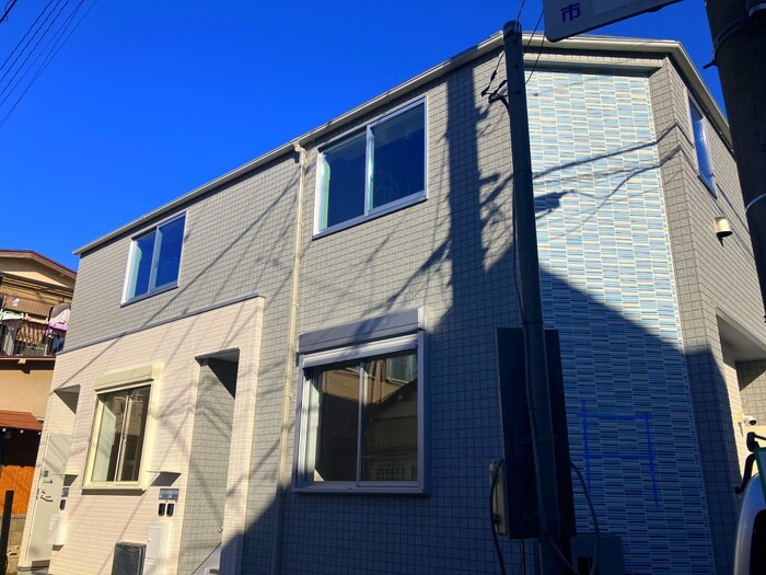 物件外観写真1　(外観写真)