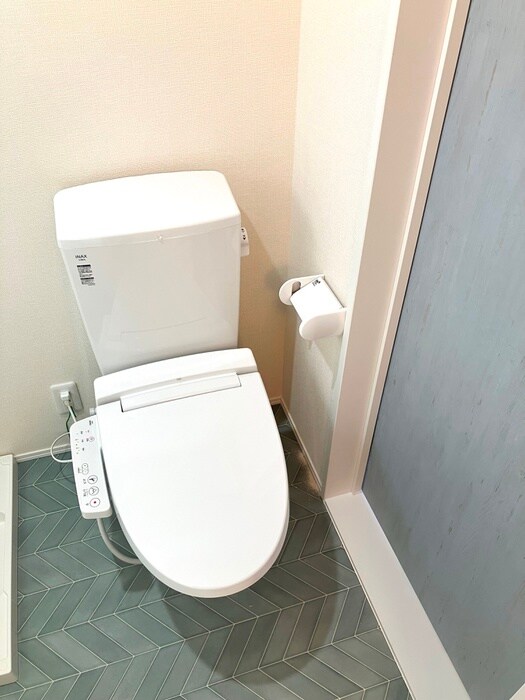 物件内観写真12　(トイレ)