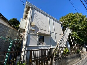 堀井ハイツ外観写真