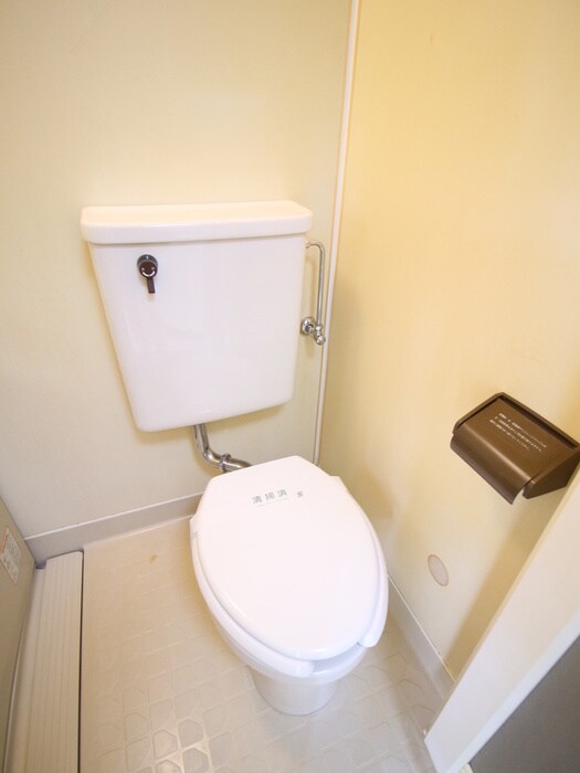 物件内観写真18　(トイレ)