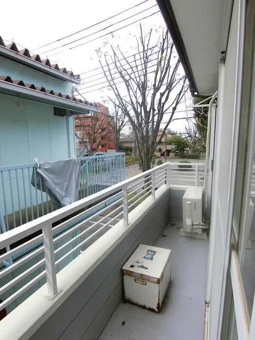物件内観写真14　(ベランダ・バルコニー)