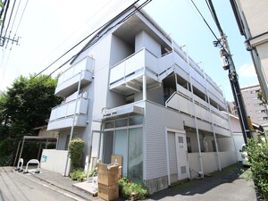 ア－バネットテラス外観写真