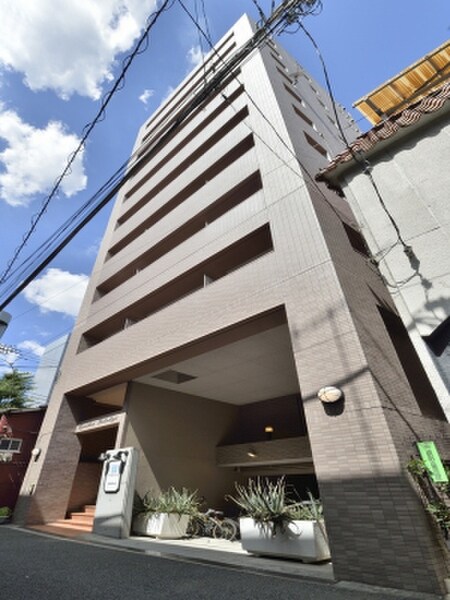 シンシア護国寺(303)外観写真