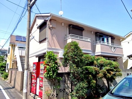 コ－ポ碑文谷Ⅰ外観写真