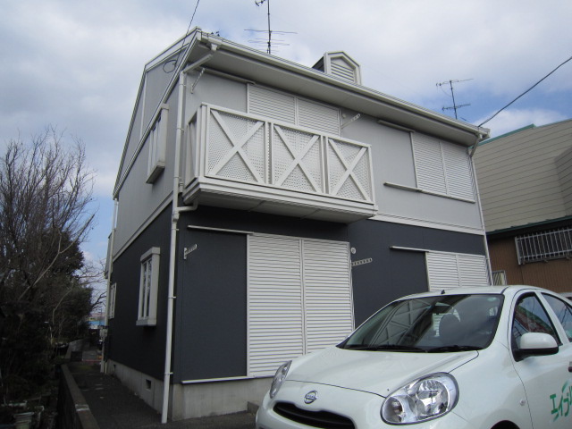けやきハイツⅡ