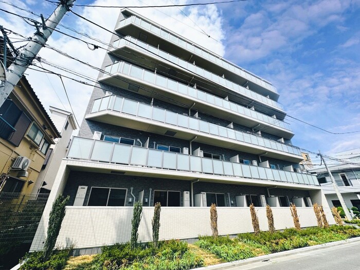 物件外観写真1　(外観写真)