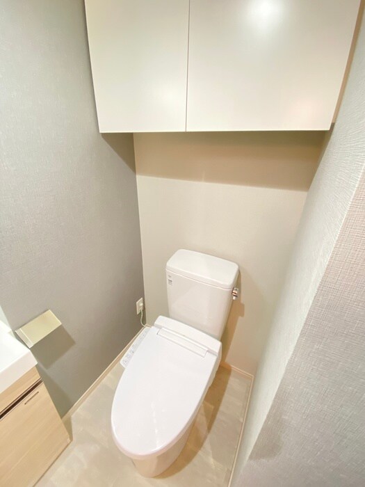 物件内観写真15　(トイレ)