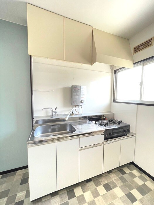 物件内観写真8　(キッチン)