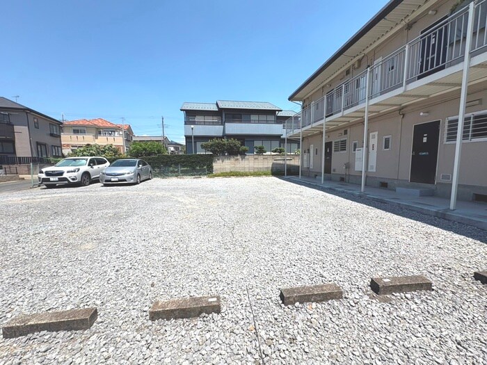 物件外観写真6　(駐車場)