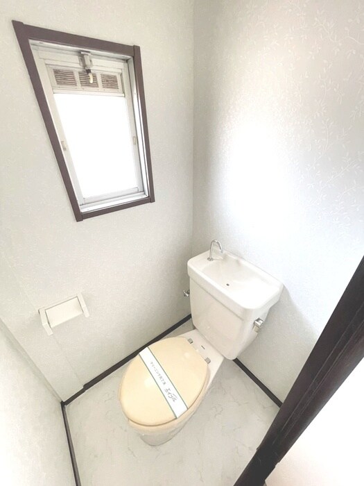 物件内観写真11　(トイレ)