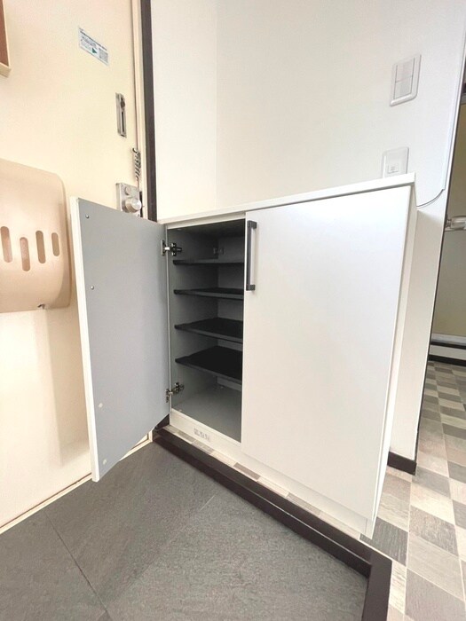 物件内観写真20　(靴箱)