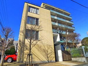 Keyaki House外観写真