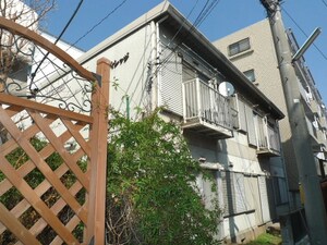 青木ビレッジ外観写真