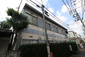 ハイツサカエ外観写真