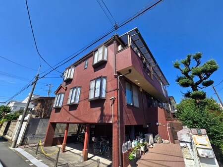 ロイヤルパレス外観写真