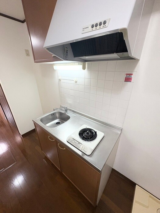 物件内観写真6　(キッチン)